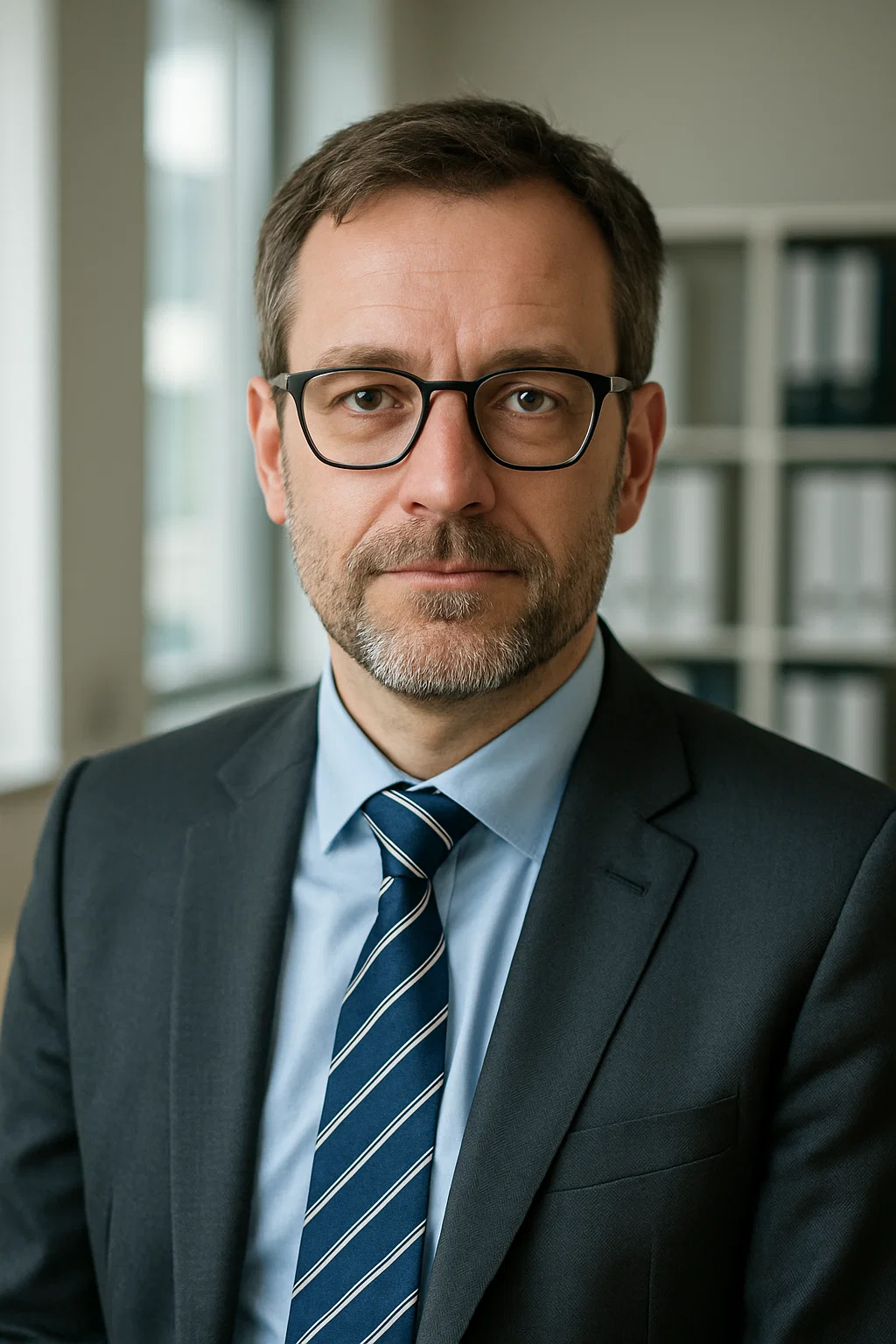 Portrait von Alex Müller