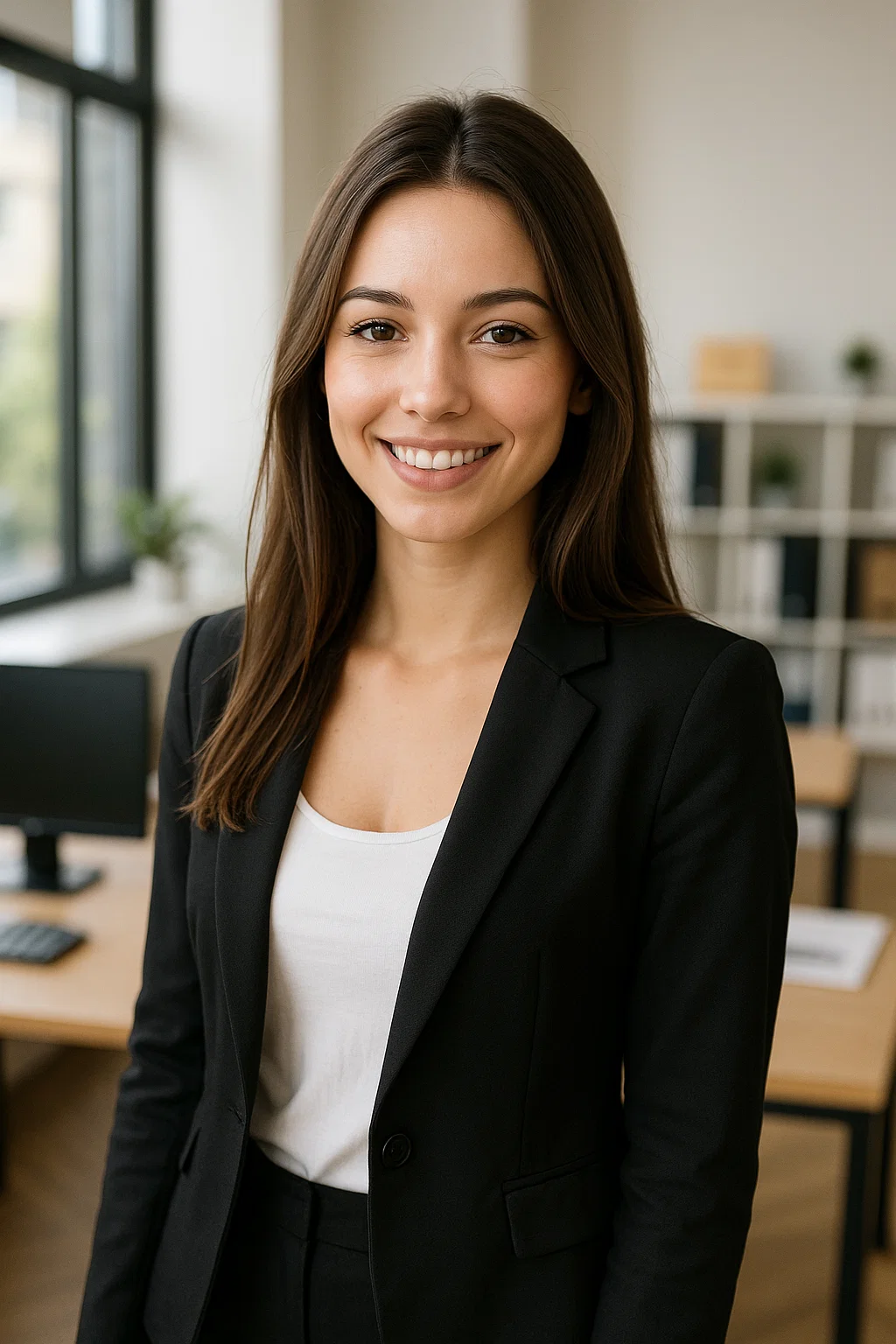 Portrait von Lea Schubert